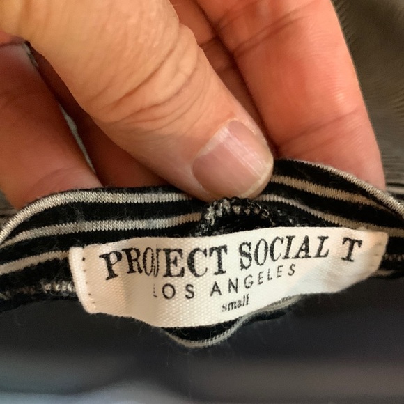Project Social T shirt - Picture 5 of 6